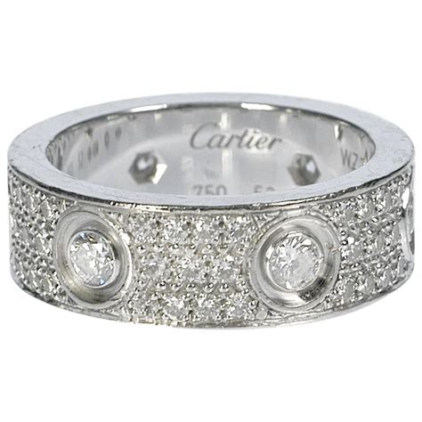 cartier bridal ring|vintage cartier wedding rings.